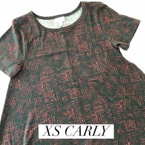 XS LuLaRoe Carly